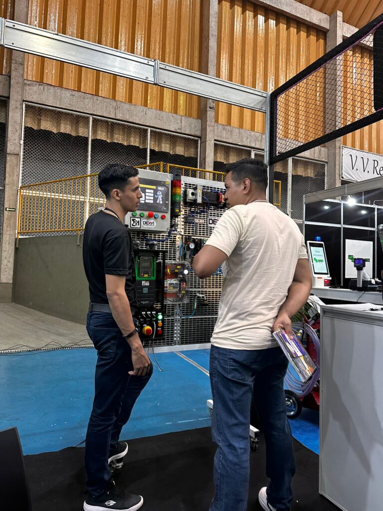 Dexyí na Feira do Empreendedor Sebrae 2024